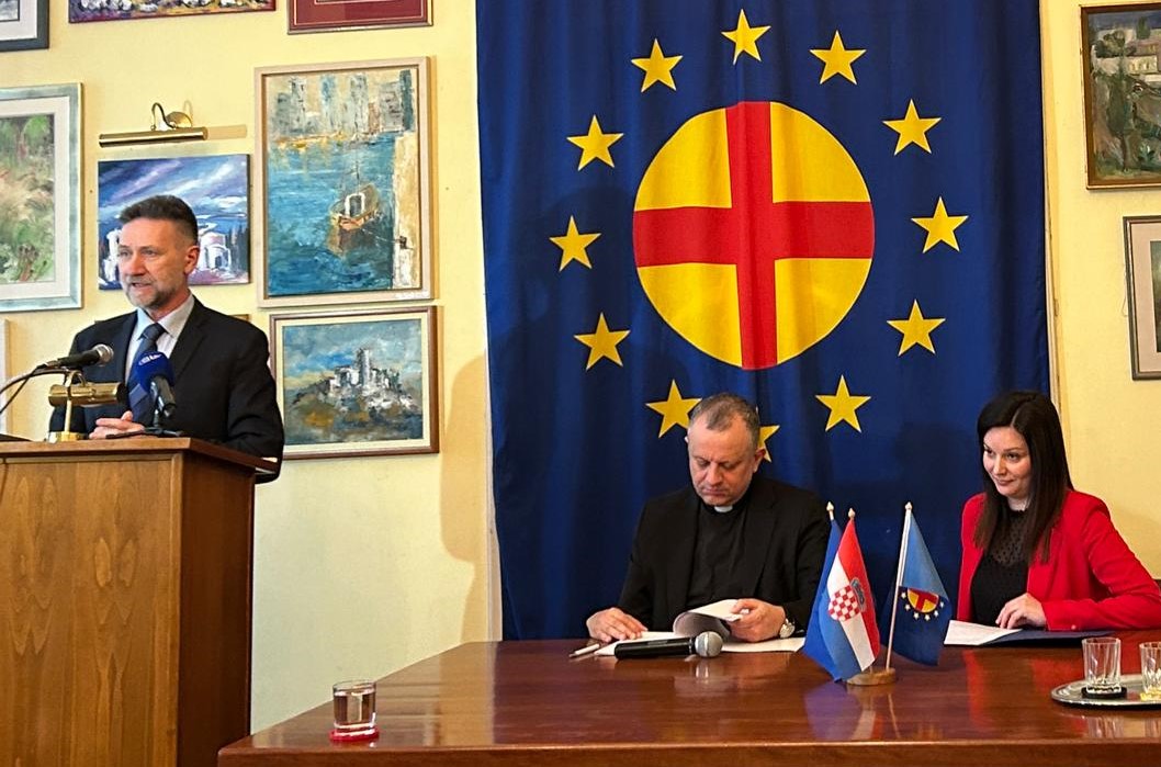 Pavo Barišić, Željko Tanjić i Petra Jozipović